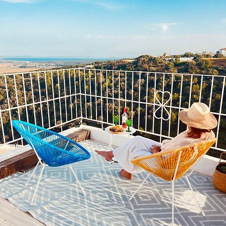 La Torre Eco-Suite Vejer de la Frontera Kültér fotó