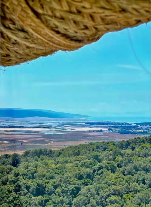 La Torre Eco-Suite Vejer de la Frontera Kültér fotó