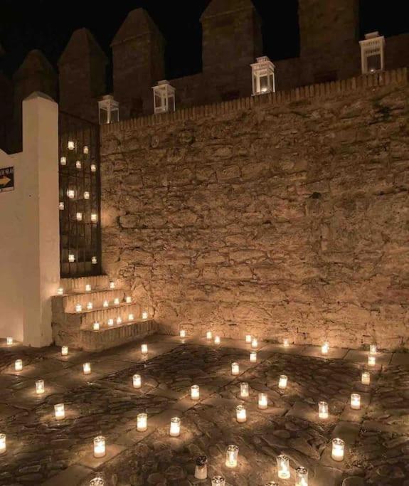 La Torre Eco-Suite Vejer de la Frontera Kültér fotó