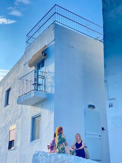 La Torre Eco-Suite Vejer de la Frontera Kültér fotó