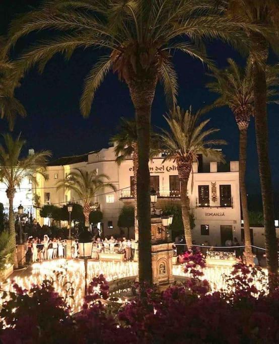 La Torre Eco-Suite Vejer de la Frontera Kültér fotó