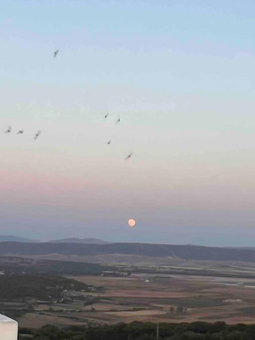 La Torre Eco-Suite Vejer de la Frontera Kültér fotó