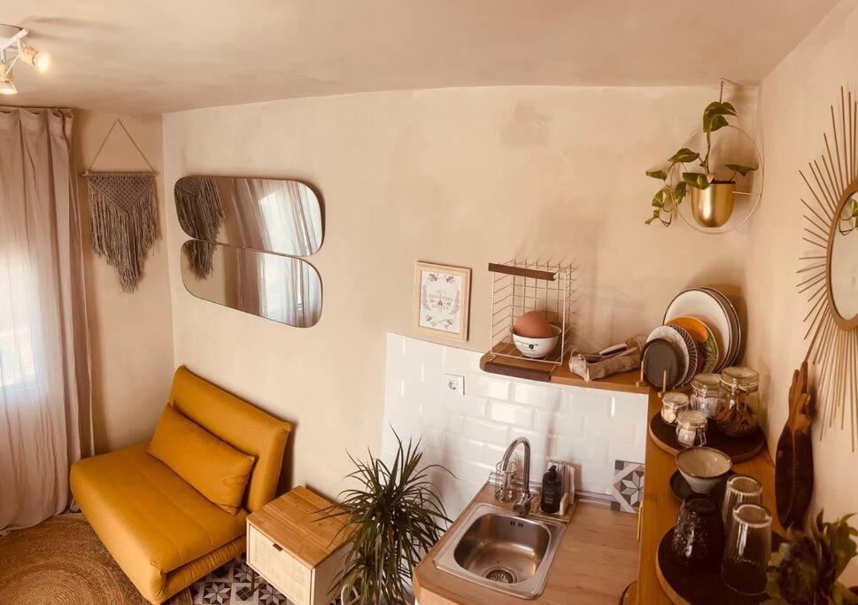 La Torre Eco-Suite Vejer de la Frontera Kültér fotó