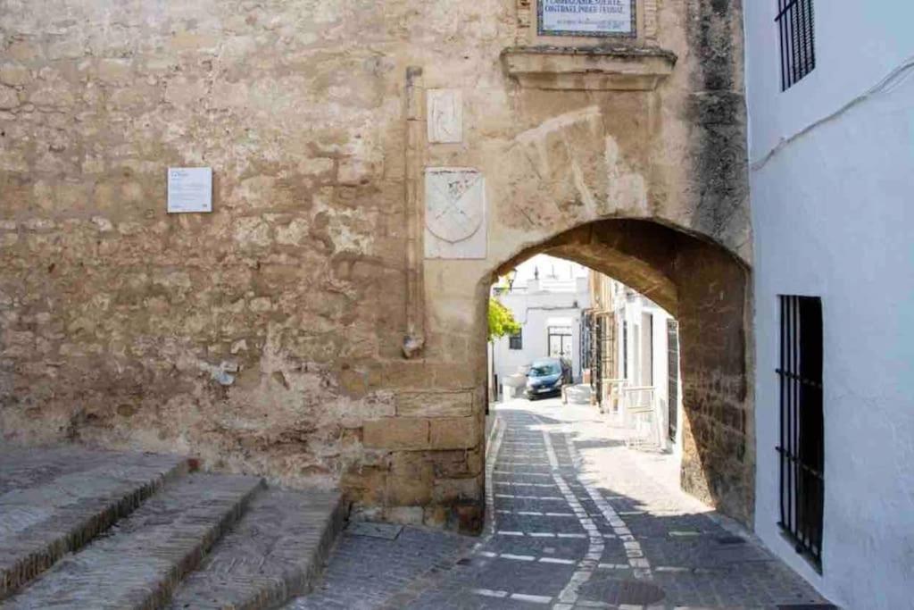 La Torre Eco-Suite Vejer de la Frontera Kültér fotó