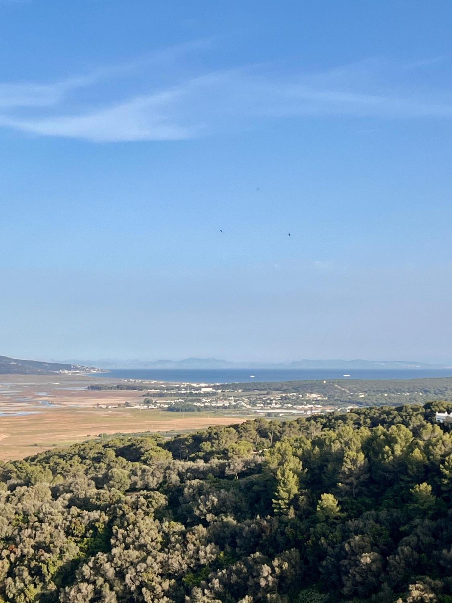 La Torre Eco-Suite Vejer de la Frontera Kültér fotó