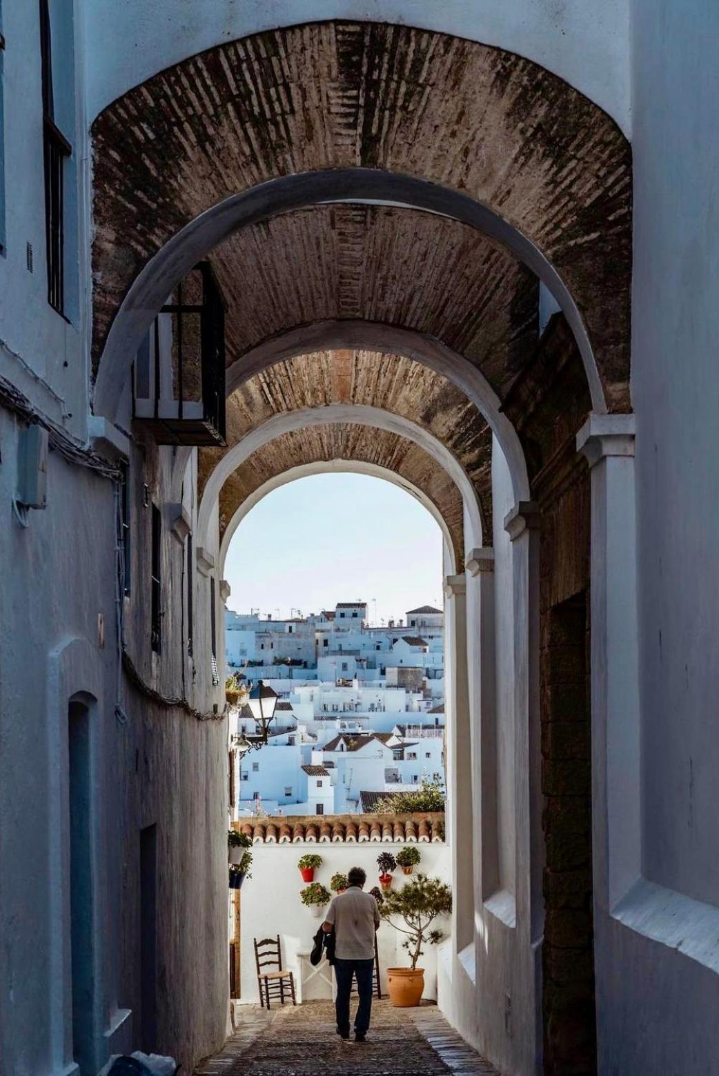 La Torre Eco-Suite Vejer de la Frontera Kültér fotó