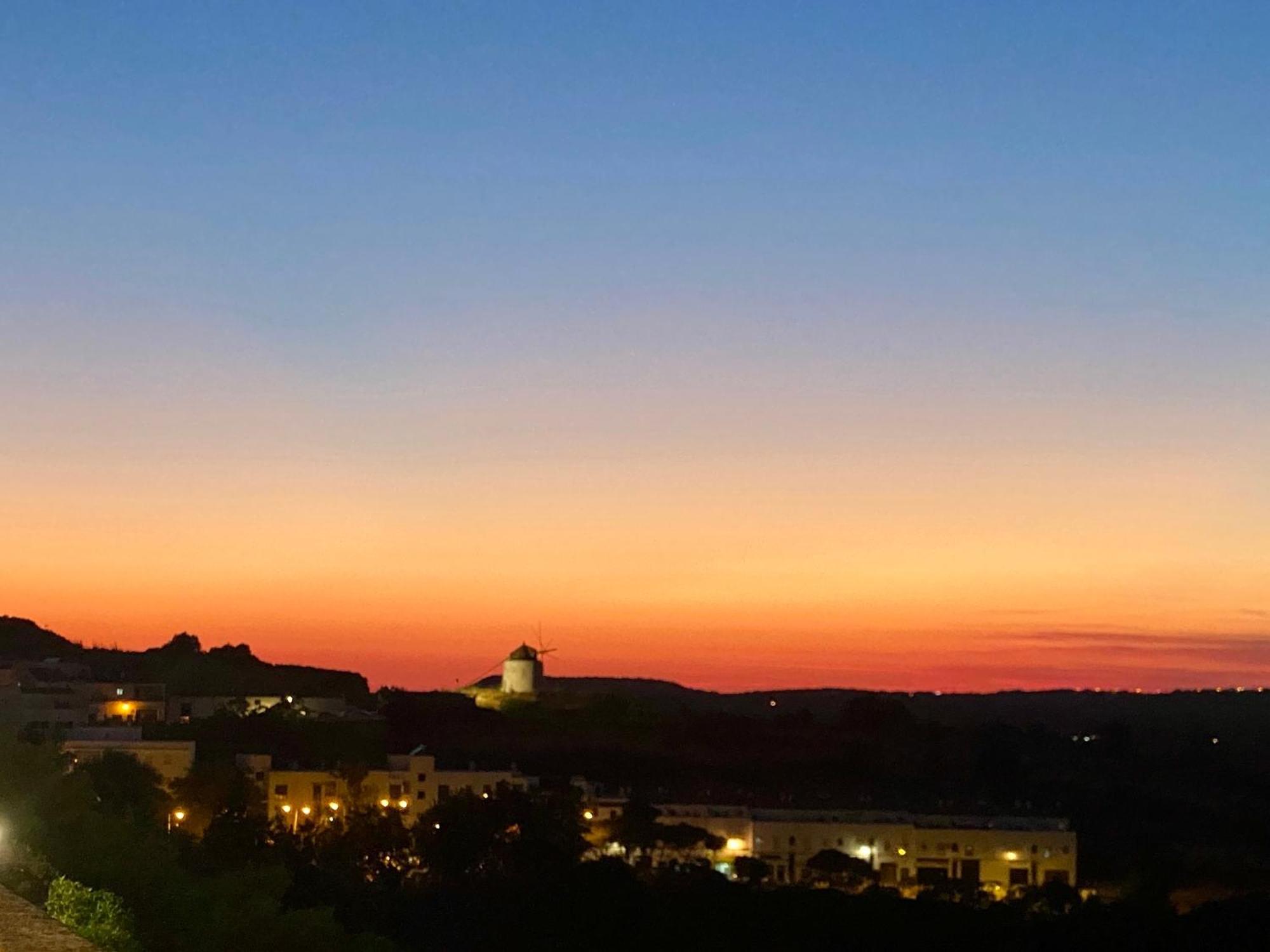 La Torre Eco-Suite Vejer de la Frontera Kültér fotó